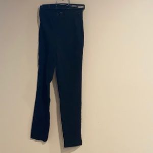 Black work pant